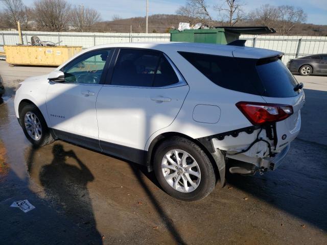 Image 2 of 2021 CHEVROLET EQUINOX LT 2021 with VIN 3GNAXUEV6MS102307