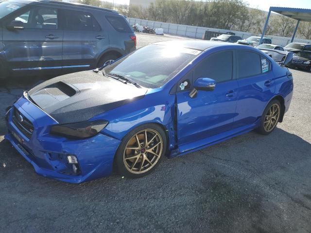 Изображение 2015 SUBARU WRX STI LAUNCH EDITION 2015