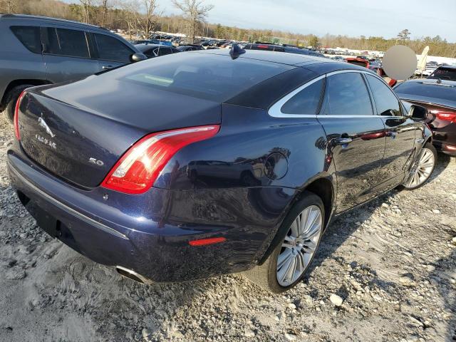 Obraz 3 z 2014 JAGUAR XJL SUPERCHARGED 2014 z VIN SAJWA2GT2EMV63667