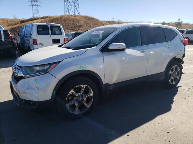 2017 HONDA CR-V EX 2017 image