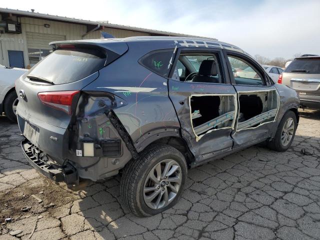 Изображение 3 2017 HYUNDAI TUCSON LIMITED 2017 с VIN KM8J3CA49HU449627