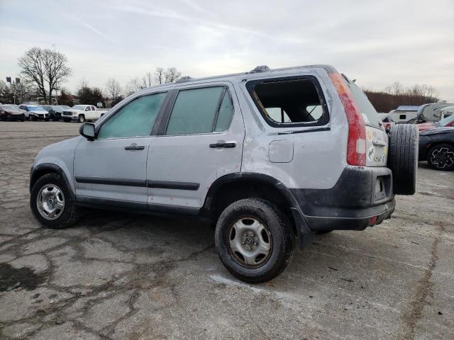 Изображение 2 2003 HONDA CR-V LX 2003 с VIN JHLRD78473C033773