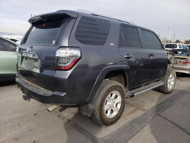 Изображение 3 2017 TOYOTA 4RUNNER SR5/SR5 PREMIUM 2017 с VIN JTEBU5JR5H5441446
