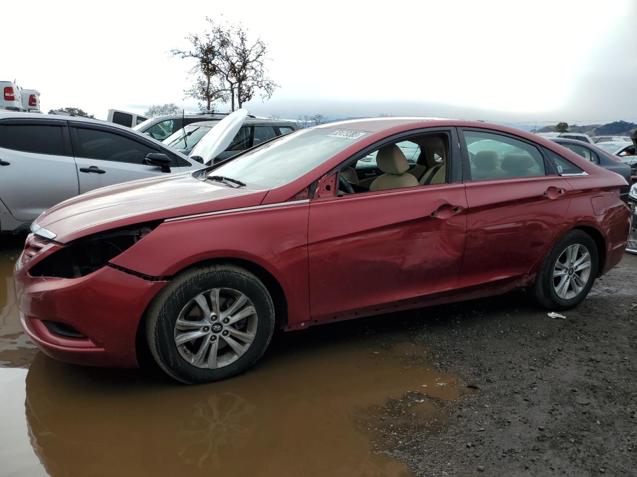 Obraz 2011 HYUNDAI SONATA GLS 2011