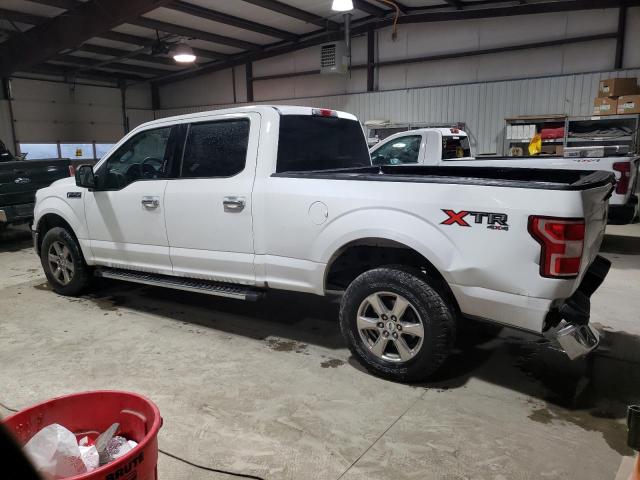 Image 2 of 2019 FORD F150 SUPERCREW 2019 with VIN 1FTFW1E50KFA00776