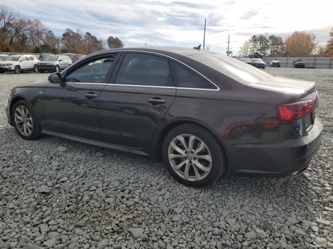 Obraz 2 z 2017 AUDI A6 PREMIUM PLUS 2017 z VIN WAUG8AFC0HN004415