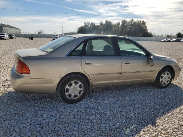 Изображение 3 2000 TOYOTA AVALON XL 2000 с VIN 4T1BF28B3YU033910