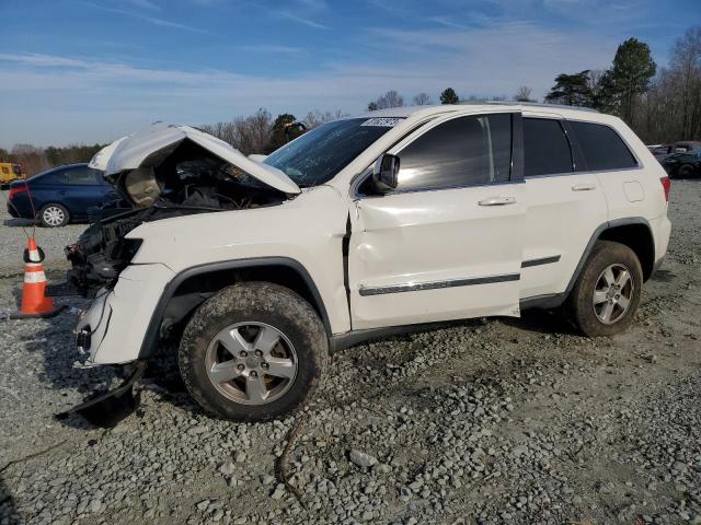 Image 1 of 2011 JEEP GRAND CHEROKEE LAREDO 2011 with VIN 1J4RR4GG9BC566676