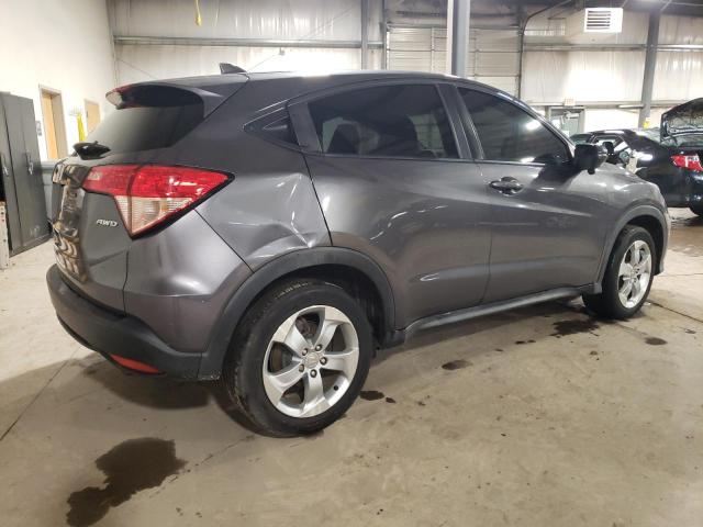 Image 3 of 2016 HONDA HR-V EX 2016 with VIN 3CZRU6H55GM729532
