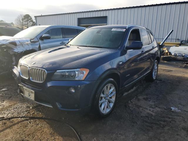 Image 1 of 2012 BMW X3 XDRIVE28I 2012 with VIN 5UXWX5C5XCL725181