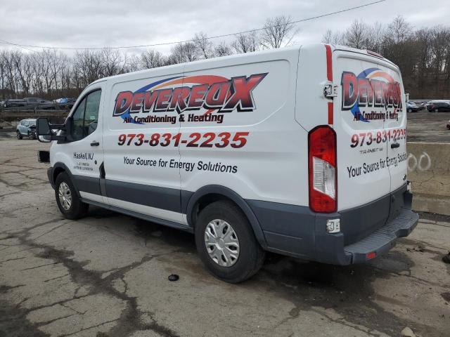 Image 2 of 2016 FORD TRANSIT T-150 2016 with VIN 1FTYE1YMXGKA76003