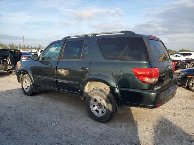 Image 2 of 2006 TOYOTA SEQUOIA SR5 2006 with VIN 5TDZT34A16S276714
