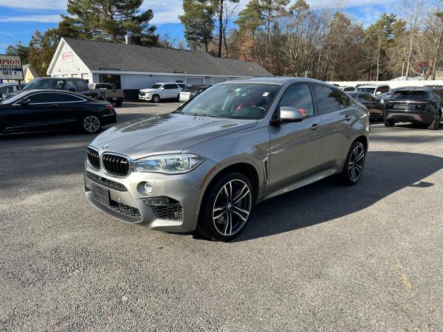 Image 1 of 2017 BMW X6 M 2017 with VIN 5YMKW8C59H0U71693