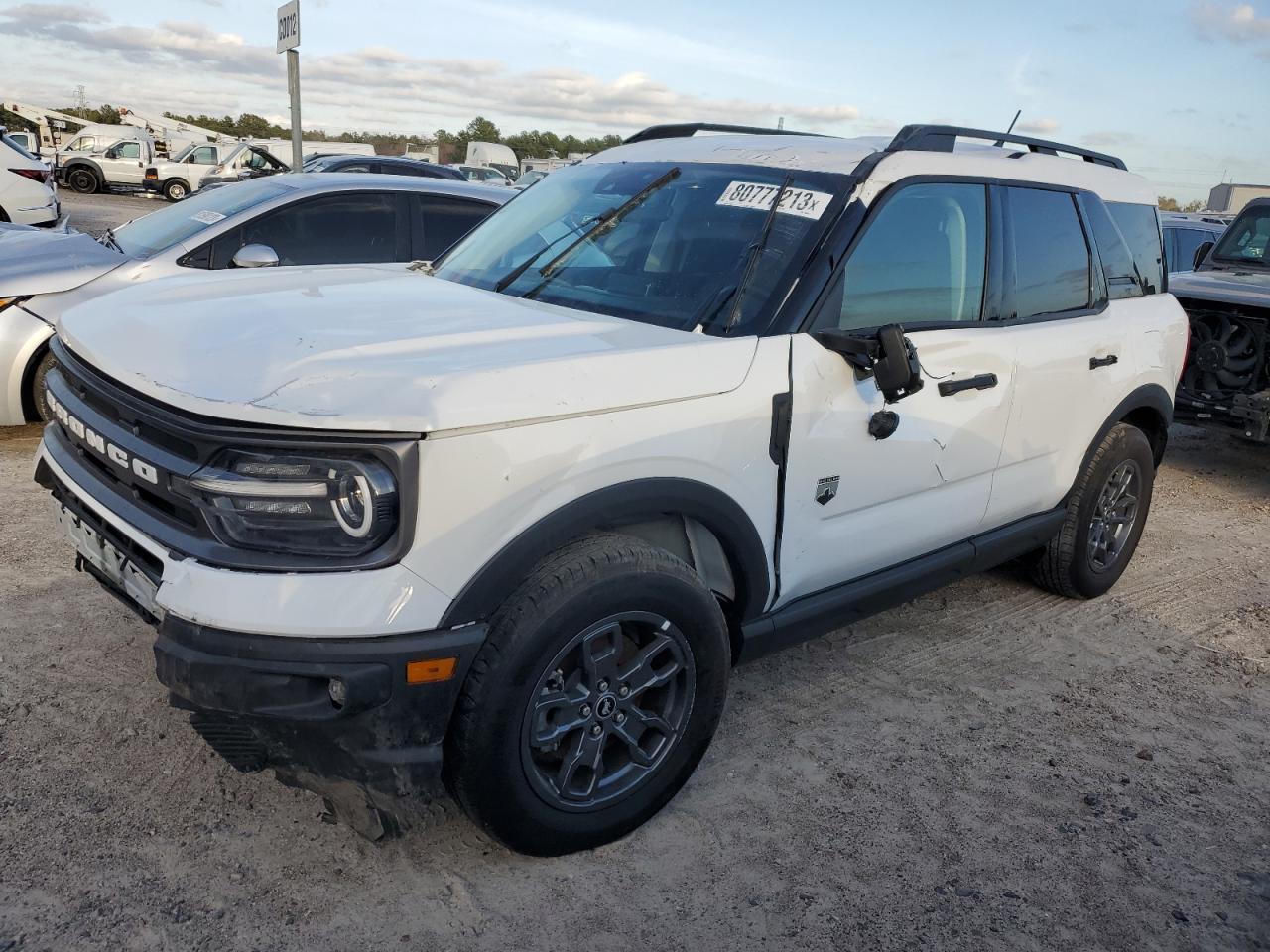 Ford Bronco Sport Big Bend 2023 image