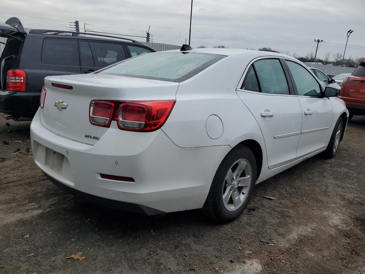 Image 3 of 2013 CHEVROLET MALIBU LS 2013 with VIN 1G11B5SA0DF190265