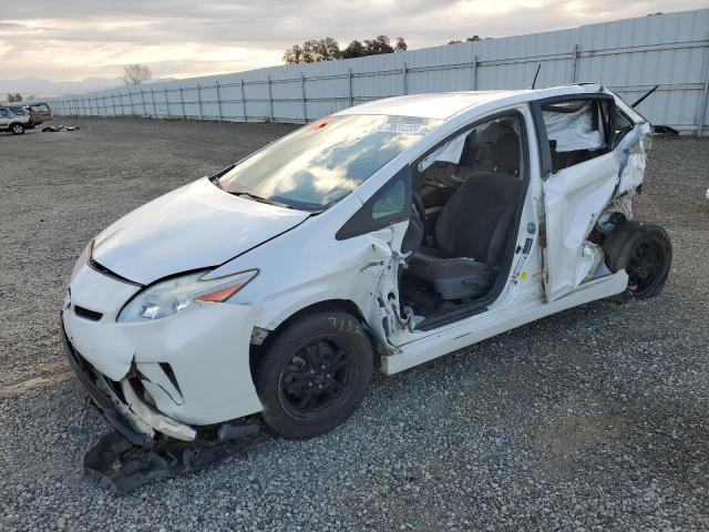 Изображение 1 2014 TOYOTA PRIUS  2014 с VIN JTDKN3DU0E0387486