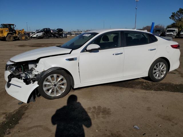 Obraz 1 z 2016 KIA OPTIMA LX 2016 z VIN 5XXGT4L39GG045918