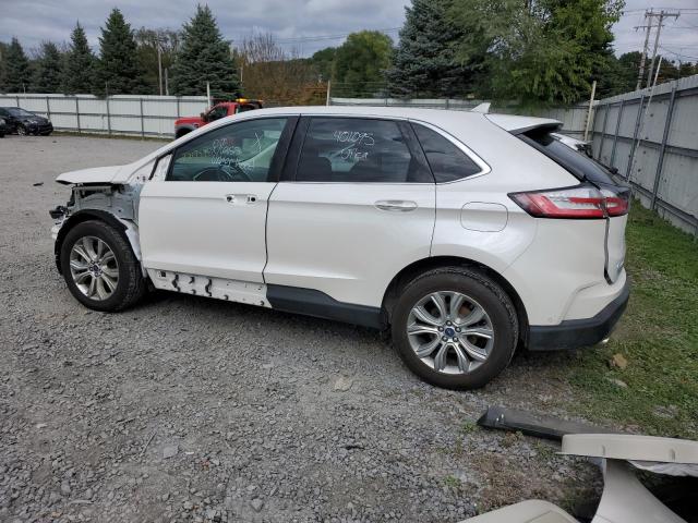Image 2 of 2019 FORD EDGE TITANIUM 2019 with VIN 2FMPK4K94KBB52016