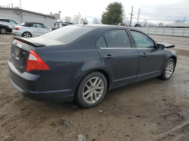 Image 3 of 2010 FORD FUSION SEL 2010 with VIN 3FAHP0JG5AR317015