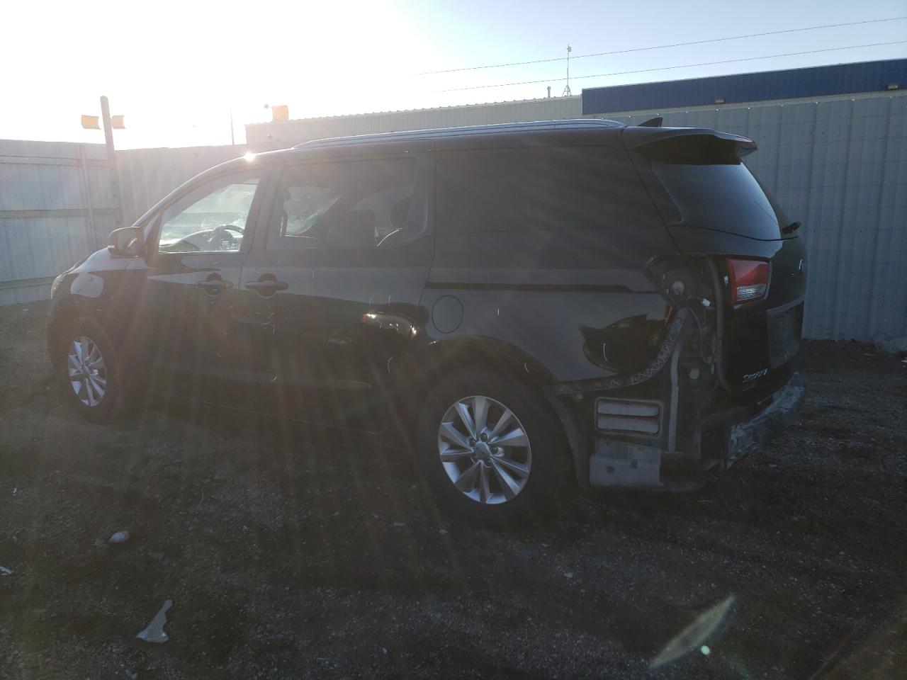 Obraz 2 z 2016 KIA SEDONA LX 2016 z VIN KNDMB5C12G6144959