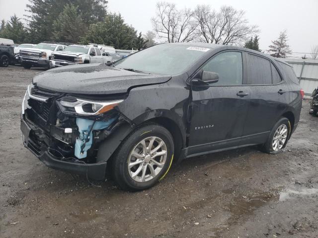 Image 1 of 2020 CHEVROLET EQUINOX LS 2020 with VIN 2GNAXSEV9L6185989