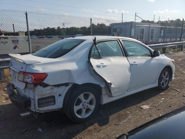Image 3 of 2012 TOYOTA COROLLA BASE 2012 with VIN 2T1BU4EE4CC840401