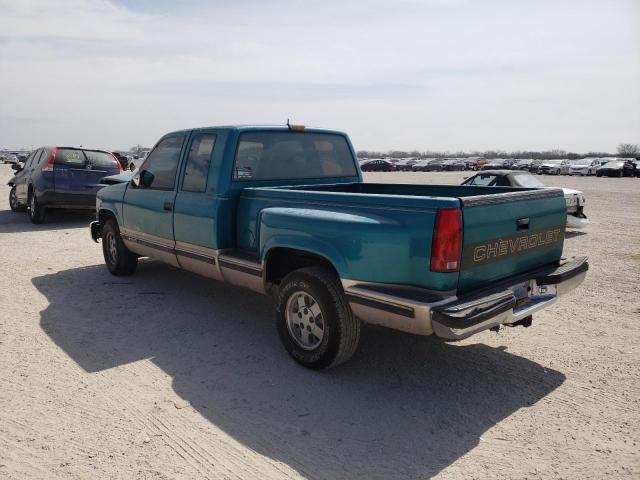 Image 2 of 1993 CHEVROLET GMT-400 C1500 1993 with VIN 2GCEC19K9P1210103