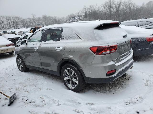 Изображение 2 2019 KIA SORENTO EX 2019 с VIN 5XYPHDA53KG525270