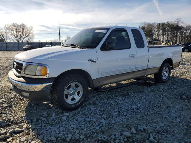 Obraz 1 z 2003 FORD F150  2003 z VIN 1FTRX17W23NB36933
