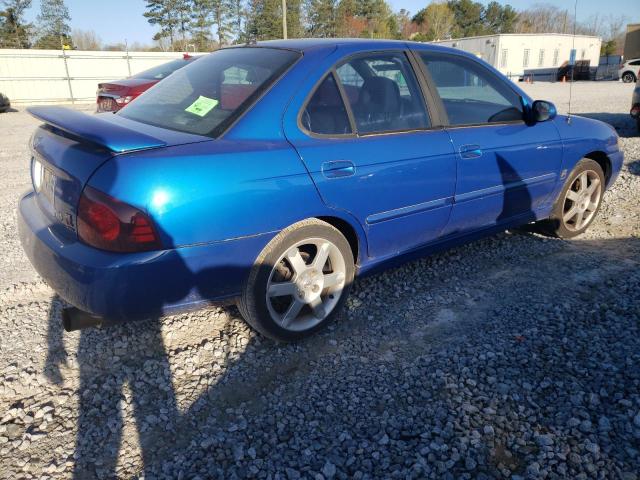 Image 3 of 2006 NISSAN SENTRA SE-R SPEC V 2006 with VIN 3N1AB51A16L624133