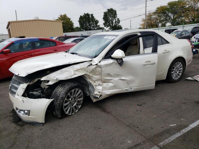 Cadillac Cts 2008 image