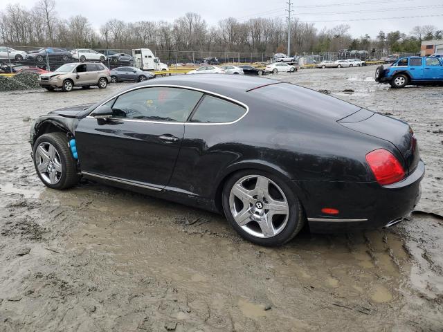 Image 2 of 2005 BENTLEY CONTINENTAL GT 2005 with VIN SCBCR63W85C026120