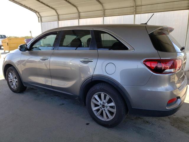 Изображение 2 2019 KIA SORENTO L 2019 с VIN 5XYPG4A3XKG490888
