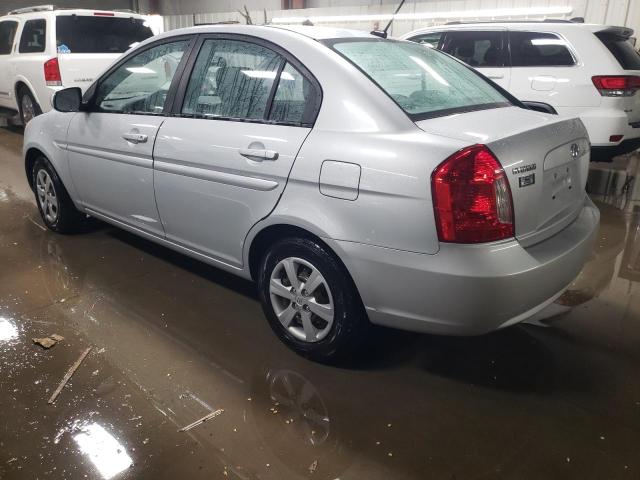 Obraz 2 z 2010 HYUNDAI ACCENT GLS 2010 z VIN KMHCN4ACXAU409143