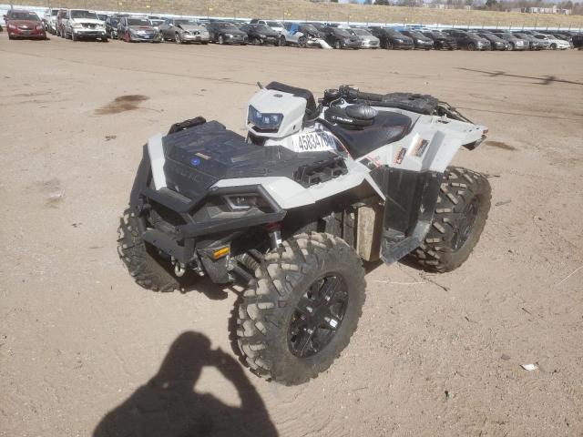Image 2 of 2023 POLARIS SPORTSMAN 850 ULTIMATE TRAIL LE 2023 with VIN 4XASXZ857PB211565