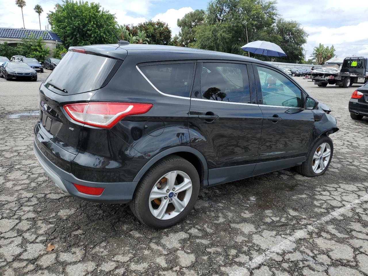 Изображение 3 Ford Escape Se 2015 с VIN 1FMCU0G74FUA48067