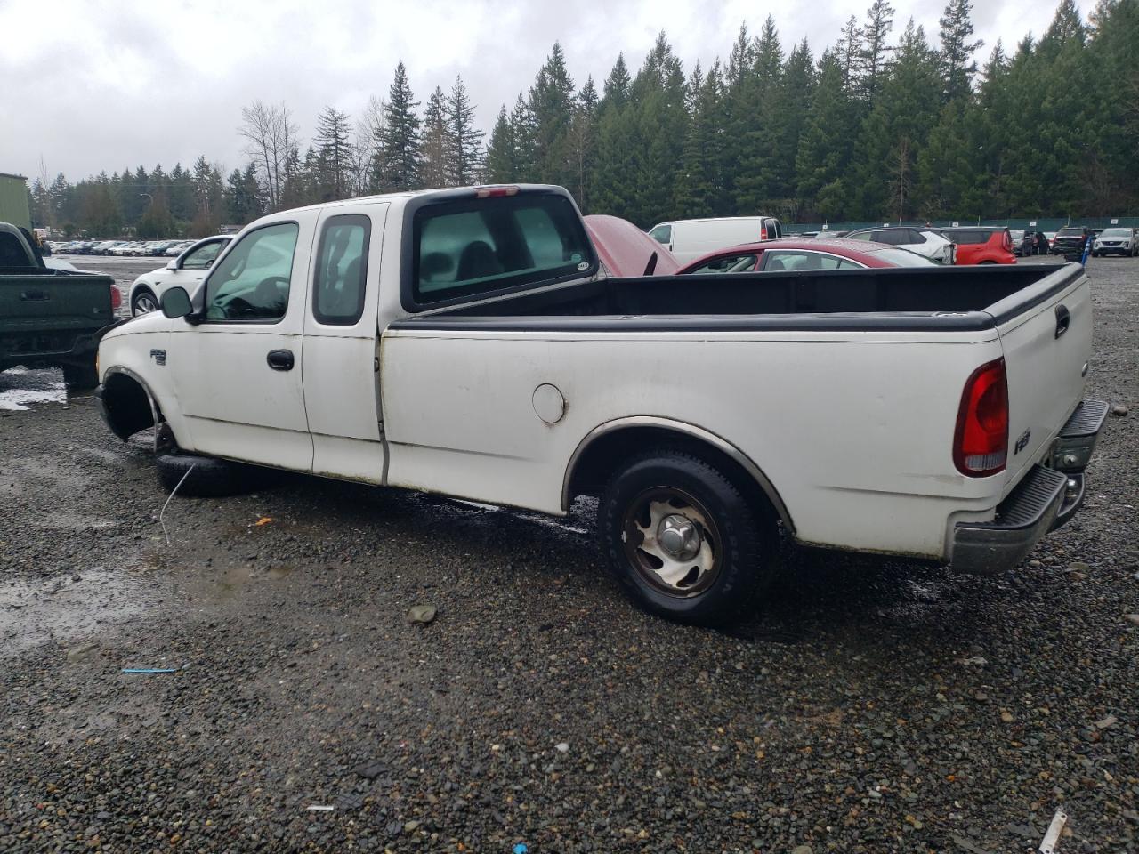Obraz 2 z 2000 FORD F150  2000 z VIN 1FTRX17W5YNA30855