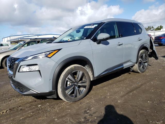 2023 NISSAN ROGUE SL 2023 image