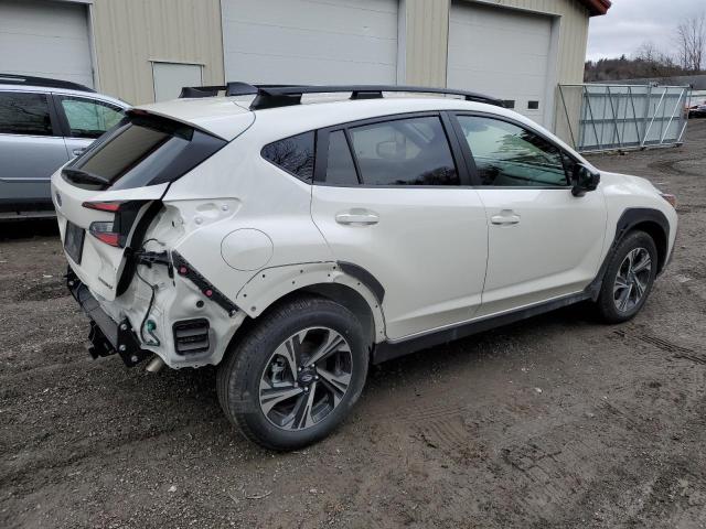 Image 3 of 2024 SUBARU CROSSTREK PREMIUM 2024 with VIN JF2GUADC3R8279571