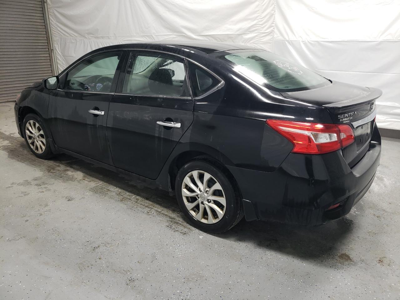 Image 2 of 2017 NISSAN SENTRA S 2017 with VIN 3N1AB7APXHY247114