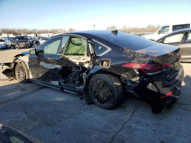 Image 2 of 2018 GENESIS G80 SPORT 2018 with VIN KMHGN4JBXJU222297