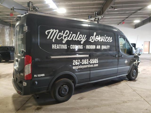 Image 3 of 2020 FORD TRANSIT T-250 2020 with VIN 1FTBR1C82LKA07398