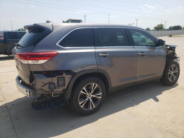Изображение 3 2019 TOYOTA HIGHLANDER LE 2019 с VIN 5TDZZRFHXKS330727