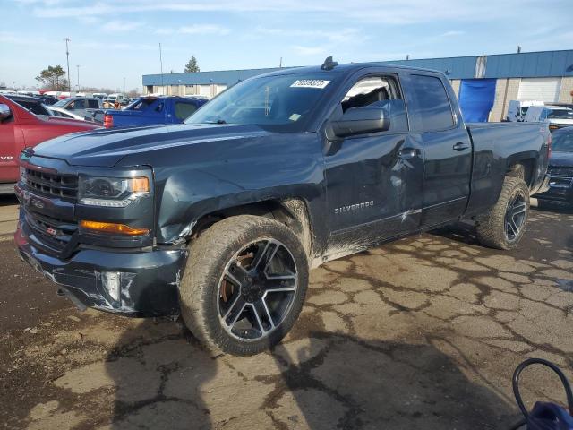 Image 1 of 2018 CHEVROLET SILVERADO K1500 LT 2018 with VIN 1GCVKREC9JZ207734