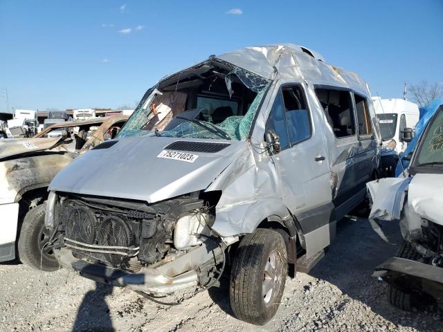 Изображение 1 2016 MERCEDES-BENZ SPRINTER 2500 2016 с VIN 8BRPE8DD0GE126379