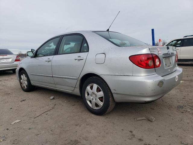 Image 2 of 2006 TOYOTA COROLLA CE 2006 with VIN JTDBR32E960094218