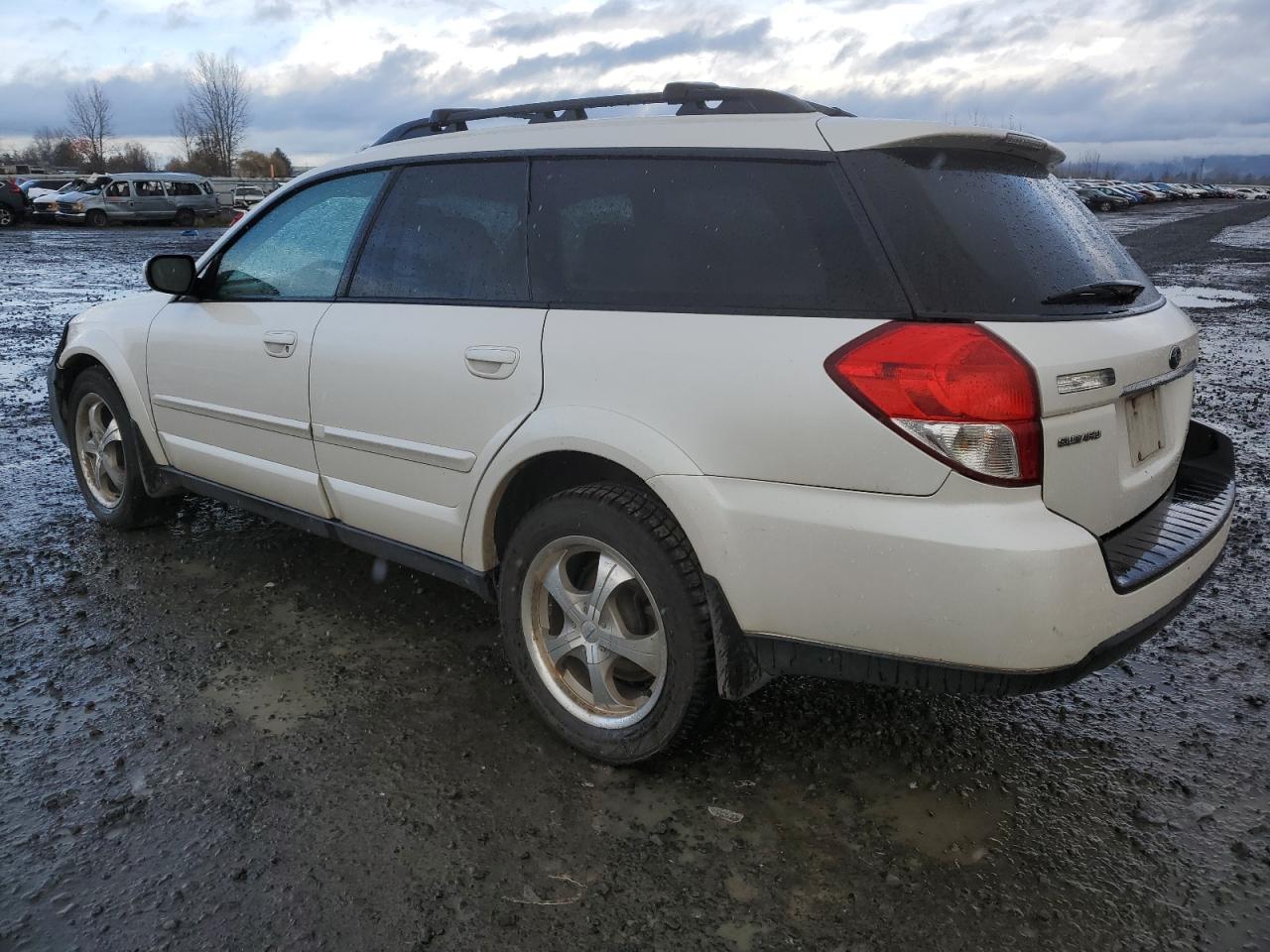 Изображение 2 2009 SUBARU OUTBACK 2.5I LIMITED 2009 с VIN 4S4BP66C597314560