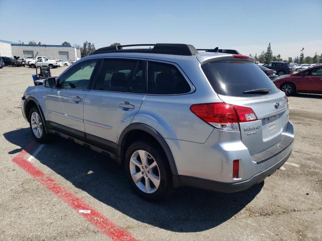 Image 2 of 2014 SUBARU OUTBACK 2.5I PREMIUM 2014 with VIN 4S4BRBDC4E3287066