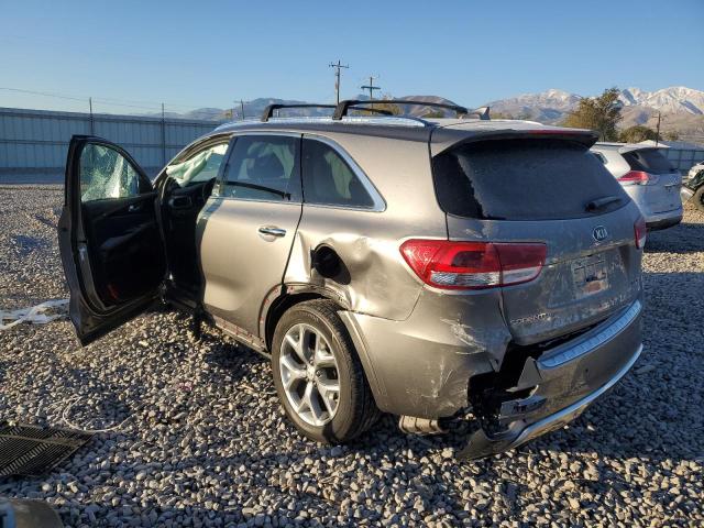 Obraz 2 z 2018 KIA SORENTO SX 2018 z VIN 5XYPKDA5XJG377330