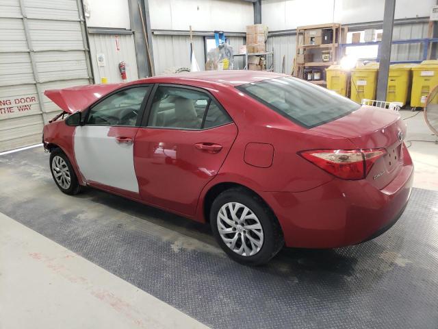 Изображение 2 2019 TOYOTA COROLLA L 2019 с VIN 2T1BURHE7KC161987